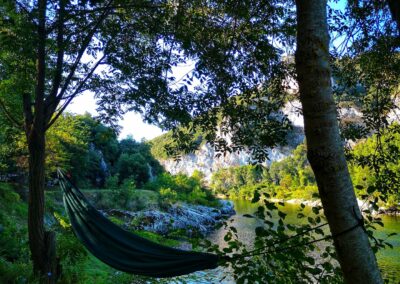 camping de l'île