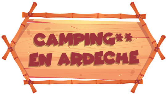 camping** in Ardèche